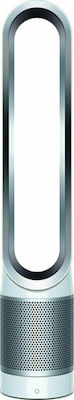 Dyson TP02 Pure Cool 305162-01 Ventilator Etaj Fără Elice 56W cu Telecomandă