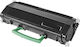 HT Συμβατό Toner για Laser Εκτυπωτή Lexmark E260A11E 3500 Σελίδων Μαύρο