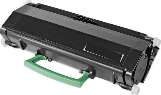 HT Συμβατό Toner για Laser Εκτυπωτή Lexmark E260A11E 3500 Σελίδων Μαύρο