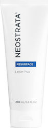 Neostrata Creme Feuchtigkeitspflege Resurface Lotion Plus 200ml