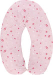 Kikka Boo Nursing & Pregnancy Pillow My Home Mama Pink 150cm