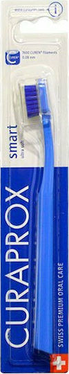 Curaprox CS 7600 Smart Οδοντόβουρτσα Extra Soft Μπλε