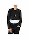 Guess Kurz Damen Blazer Schwarz