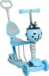 Kruzzel Kids Scooter Blue