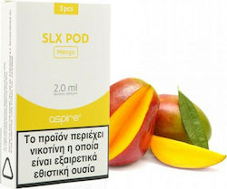 Aspire SLX Mango Προγεμισμένα Pods 3τμχ 2ml
