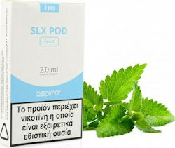 Aspire SLX Frost Προγεμισμένα Pods 3τμχ 2ml με Αντίσταση 1.3ohm