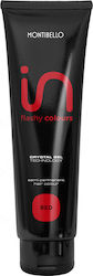 Montibello In Flashy Colours Temporary Dye Red 150ml