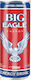 Big Eagle Energy Drink Red with Carbonation in Box 250ml