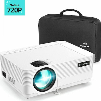 Vankyo Leisure 470 Wireless Mini Projector White Leisure 470 - Best Buy