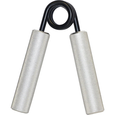 Amila Crush Grippers Silver with Resistance up to 115kg Αλουμινένιο