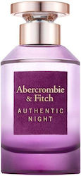 Abercrombie & Fitch Authentic Eau de Parfum 100ml Abercrombie & Fitch Authentic Eau de Parfum 100ml