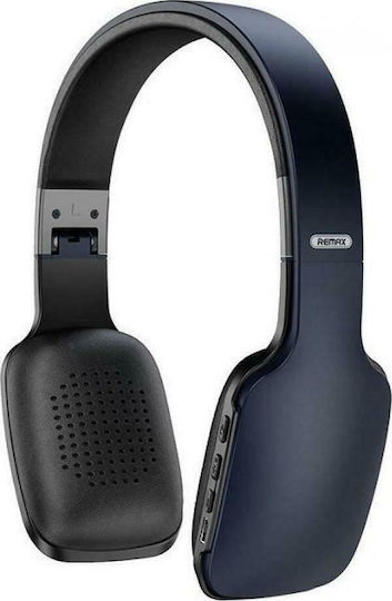 Remax RB-700HB Fără fir Bluetooth On Ear Căști cu 10 ore de Funcționare Black / Gray