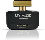 Avgerinos Cosmetics My Musk Eau de Parfum 50ml