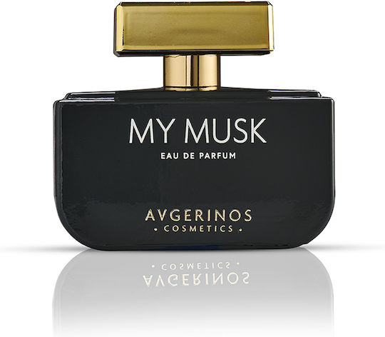 AVGERINOS My Musk Eau de Parfum 50ml