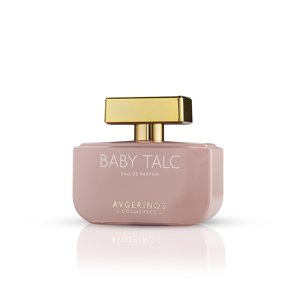 Avgerinos Cosmetics Baby Talc Eau de Parfum 50ml