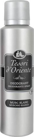 Tesori d'Oriente White Musk Αποσμητικό σε Spray 150ml