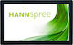 HannSpree HO 165 PTB Public Display LCD Full HD 15.6" με Οθόνη Αφής