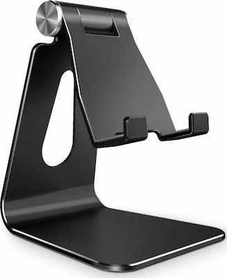 Z4A Charging Stand for Mobile Phone in Black Colour