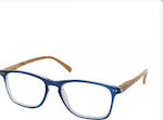 Eyelead E212 Reading Glasses +2.00 in Blue color E212 E 212