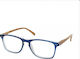 Eyelead E212 Reading Glasses +2.75 in Blue color E 212