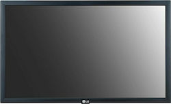 LG 22SM3G-B Public Display LED Full HD 21.5" με USB Media Player
