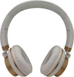 Gjby GJ-18 3.5mm Ροζ Χρυσό Gjby GJ-18 3.5mm Ροζ Χρυσό