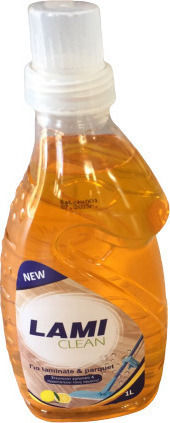 Lami For Laminate And Wooden Floors Cleaning Liquid for Floor 1lt