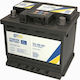 Cartechnic Car Battery Ultra Power 552 400 047 with 52Ah Capacity and 470A CCA