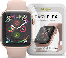 Ringke Easy Flex Protector de ecran pentru Apple Watch 40mm