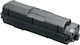 Compatible Toner for Laser Printer Kyocera TK-1170K 7200 Pages Black
