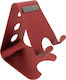 MD600 Tablet Stand Desktop Red