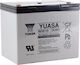 Yuasa REC80-12 UPS Battery with Capacity 80Ah and Voltage 12V 1pcs