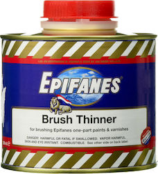 Epifanes Brush Thinner For Paint & Varnish Διαλυτικό Epifanes Brush Thinner For Paint & Varnish Διαλυτικό