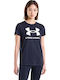 Women's T-shirt Fast Drying Black