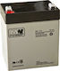MW Power MW 5-12L Μπαταρία UPS με Χωρητικότητα ...