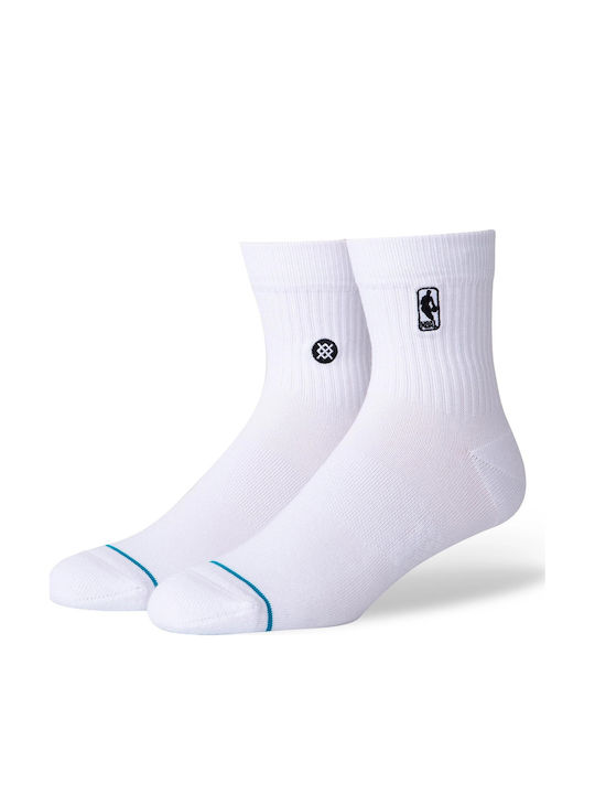 stance quarter basketball socks