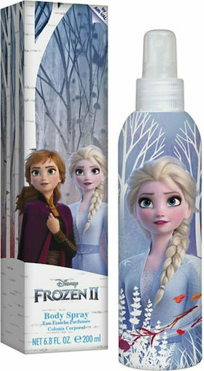 Disney Kids Eau Fraiche Frozen 200ml