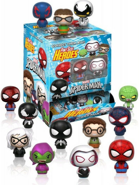 Funko Герои с размер на пинта Marvel: Spider-Man Funko Герои с размер на пинта Marvel: Spider-Man