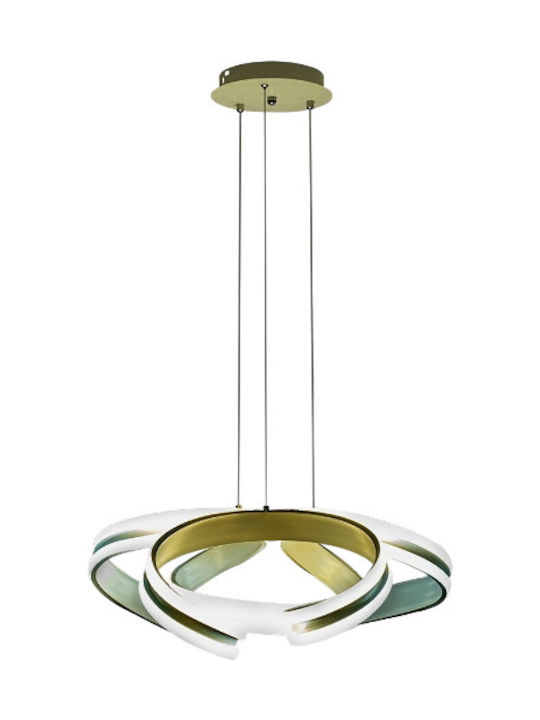 Modern Ceiling Type SY-1 Pendant Light White LED