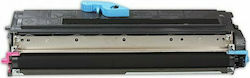 Compatible Toner for Laser Printer Epson C13S050166 6000 Pages Black