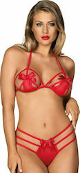 Obsessive Giftella Sensual Set Red Red