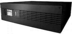 Ever Sinline RT 1600 UPS Line-Interactive 1600VA 1250W Ever Sinline RT 1600 UPS Line-Interactive 1600VA 1250W