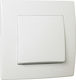 Makel Lillium Complete Wall Push Bell Button wi...