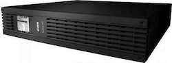 Ever Sinline RT XL 850 UPS Линейно-интерактивен 850VA 850W Ever Sinline RT XL 850 UPS Линейно-интерактивен 850VA 850W