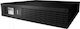 Ever Sinline RT XL 850 UPS Line-Interactive 850VA 850W με 5 IEC Πρίζες