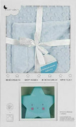 Interbaby Bubble Blue 2Stück