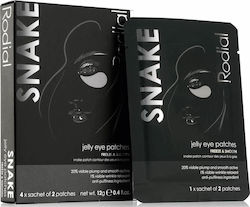 Rodial Snake Jelly Eye Patches Eyes Revitalization / Αnti-ageing Mask 4pcs