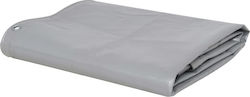 vidaXL Waterproof Tarpaulin 650gr/m² 2x3m. Heavy Duty Gray vidaXL Waterproof Tarpaulin 650gr/m² 2x3m. Heavy Duty Gray
