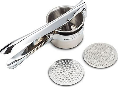 Nava Acer Potato Press of Stainless Steel 10x10.5x26.5cm