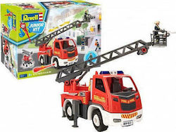 Dickie Fire Engine with Turnable Ladder LKW Feuerwehrauto für 3++ Jahre 203714011